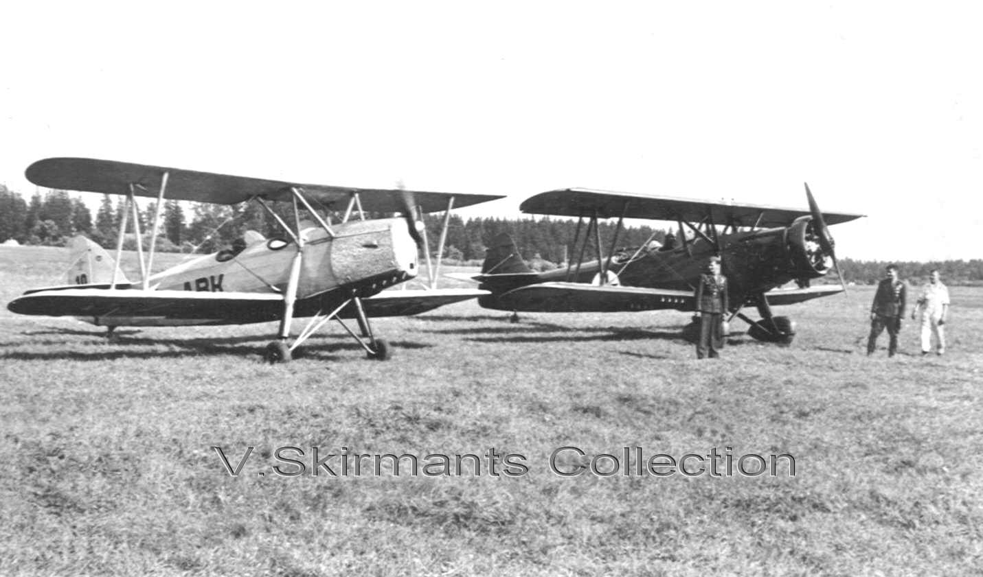LKOD-1 and Letov S.16